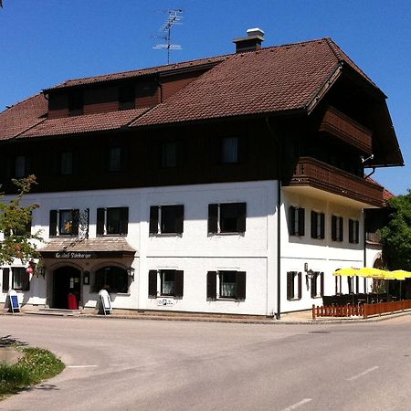 Gasthof Pension Steinberger Sankt Georgen im Attergau Esterno foto