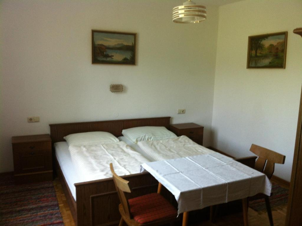 Gasthof Pension Steinberger Sankt Georgen im Attergau Camera foto